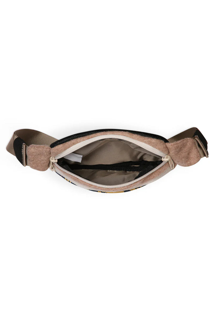 Cozy Spectator Bag - Evening Chic