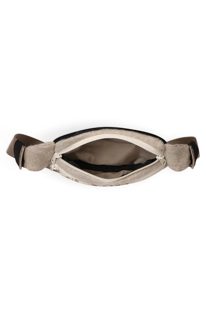 Cozy Spectator Bag - Stone Hatch