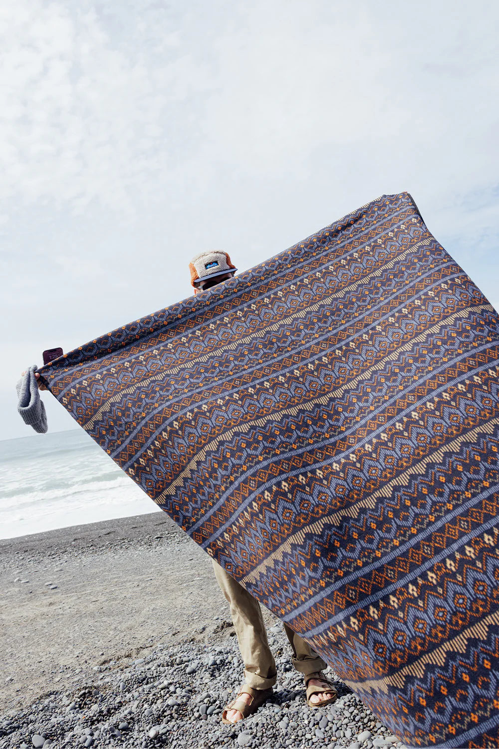 Doe Day Blanket - Chalet Holiday