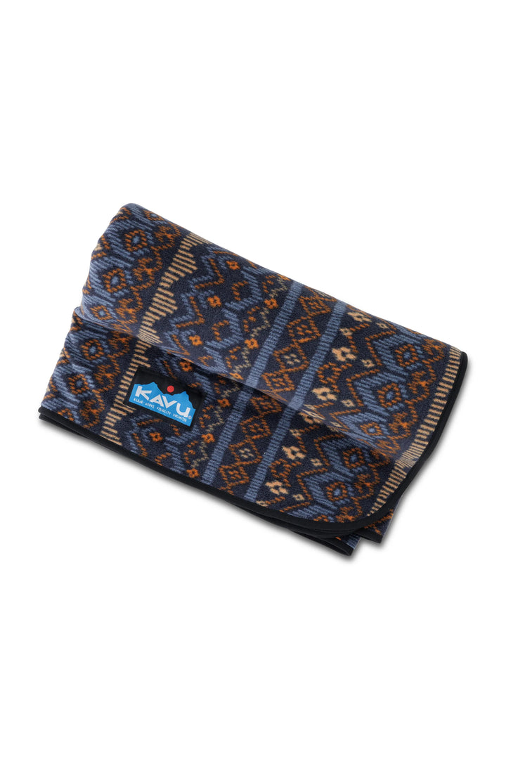 Doe Day Blanket - Chalet Holiday