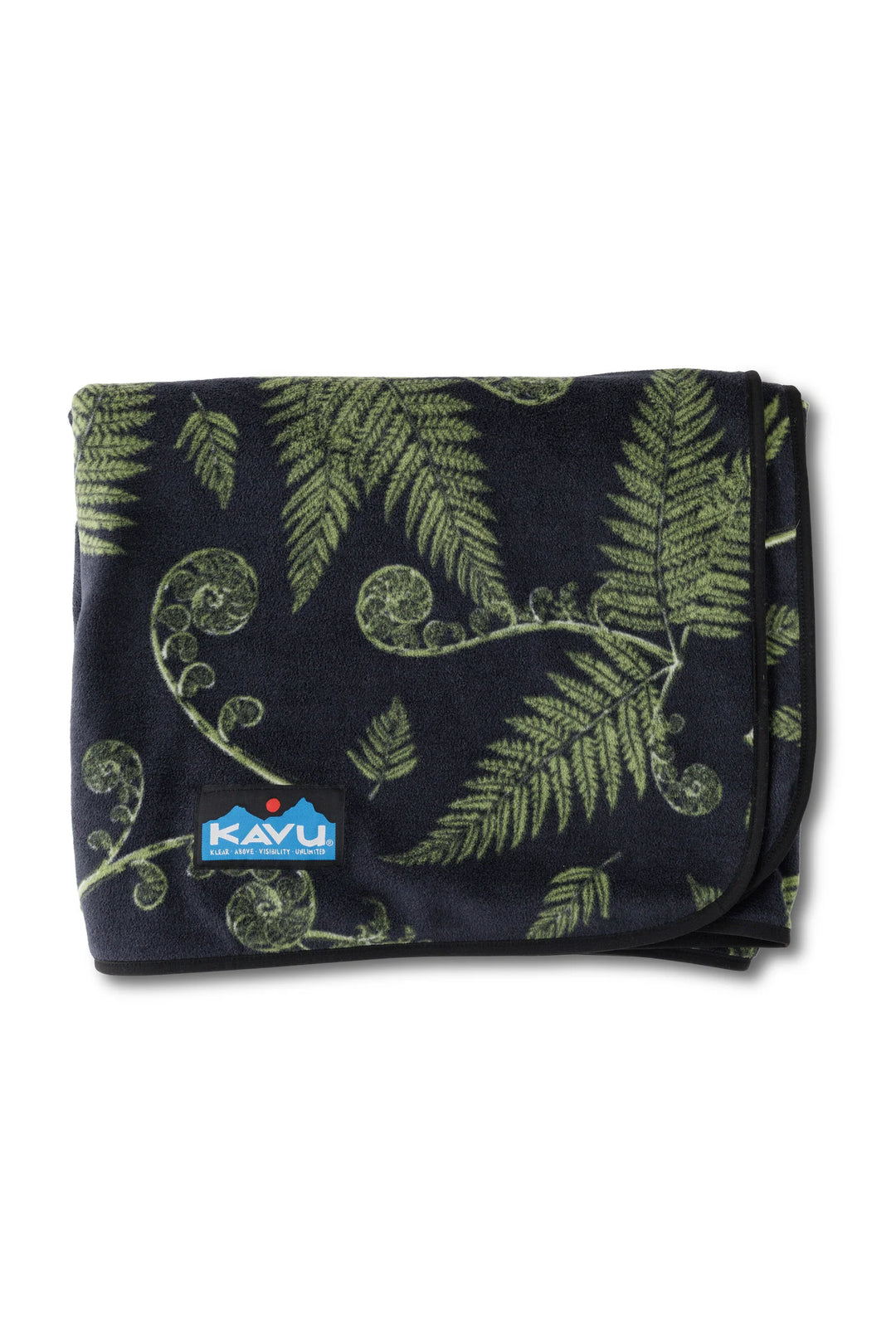 Doe Bay Blanket - Fiddlehead