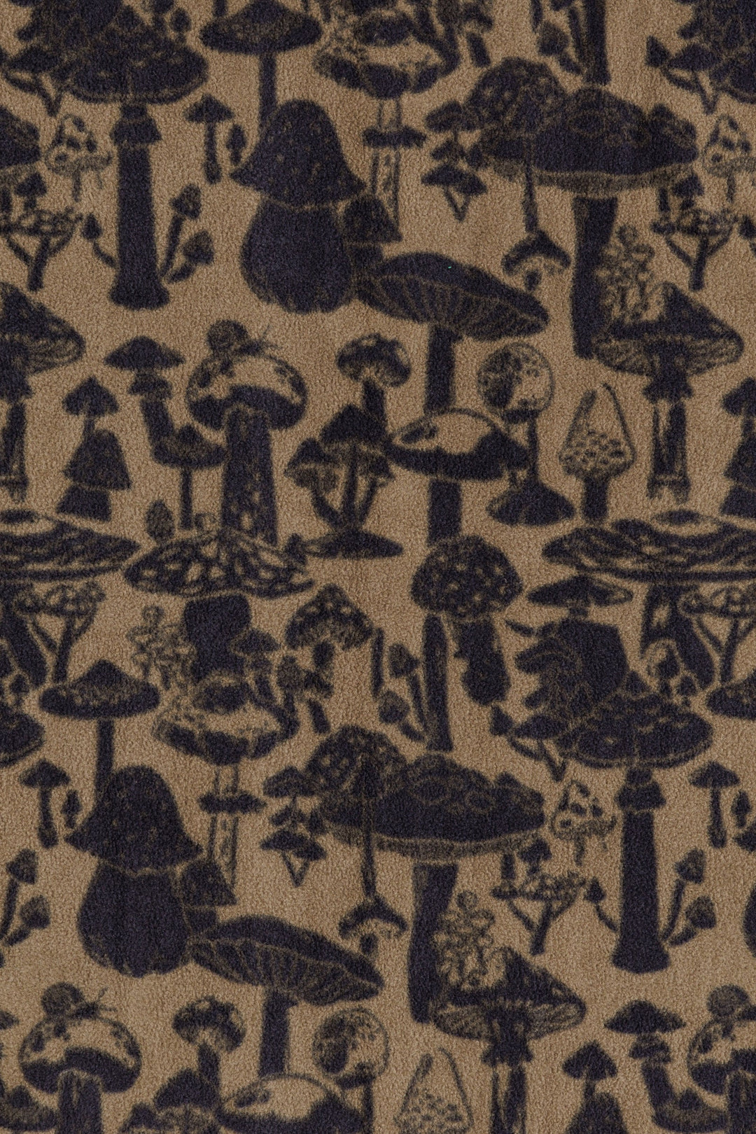 Doe Bay Blanket - Mushroom Seeker