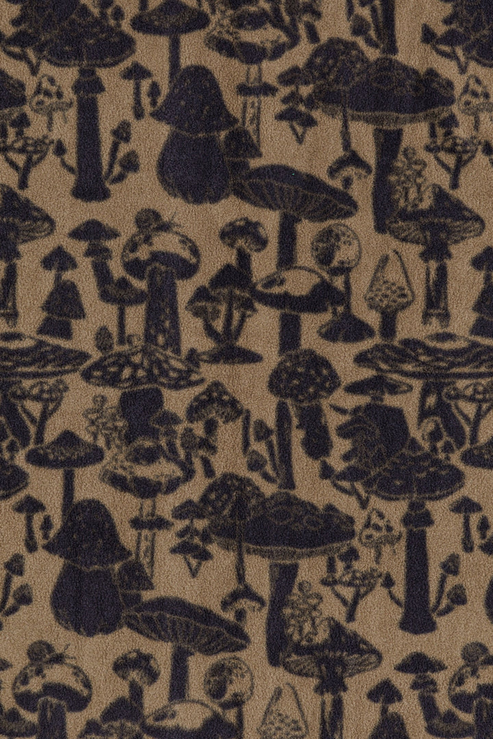 Doe Bay Blanket - Mushroom Seeker