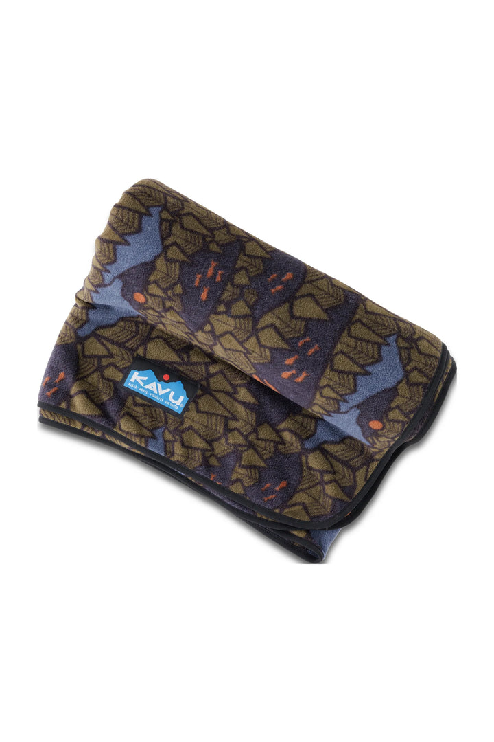Doe Bay Blanket - Sasquatch Night