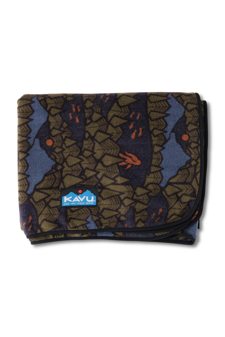 Doe Bay Blanket - Sasquatch Night