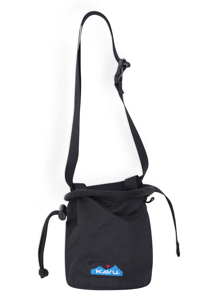 Keep Climbing Chalk Bag