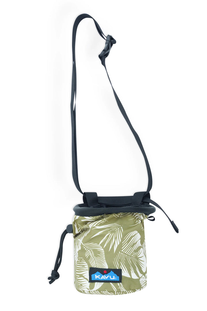 Keep Climbing Chalk Bag