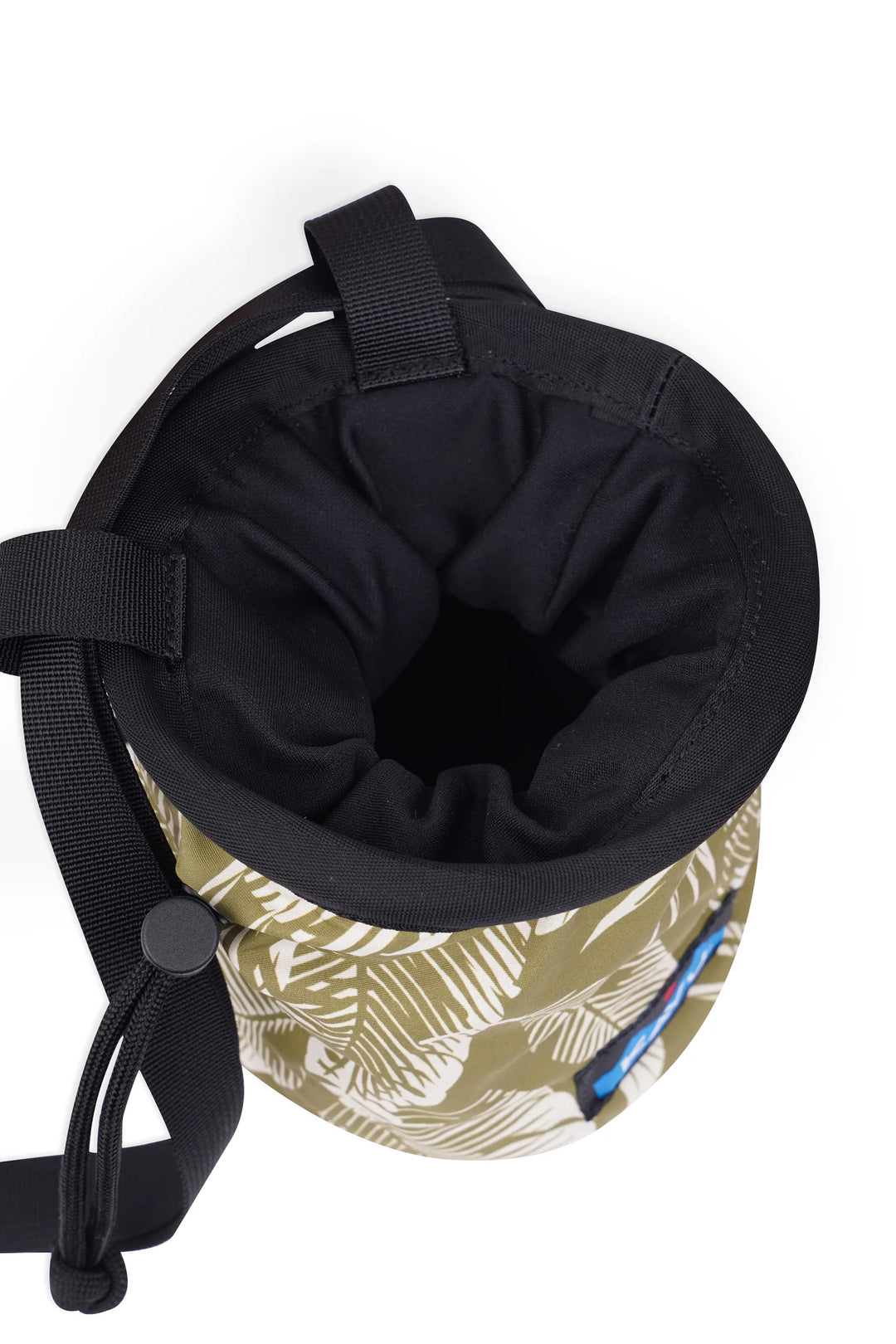 Keep Climbing Chalk Bag