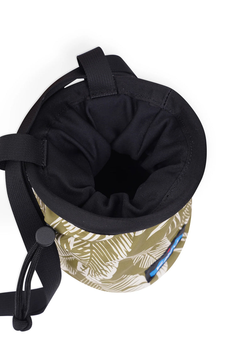 Keep Climbing Chalk Bag