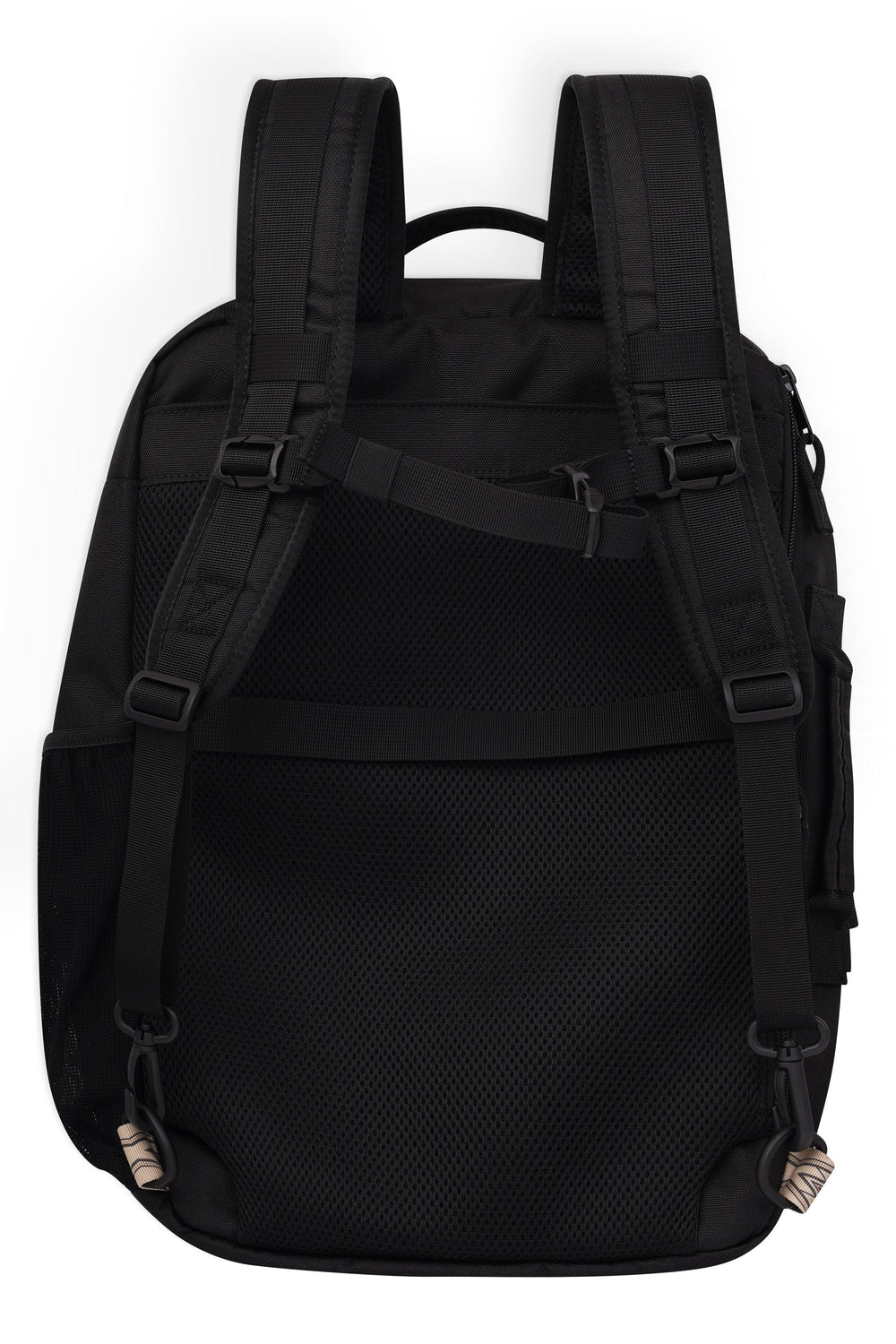 KAVU Hillock Hauler Travel Rucksack in Raven
