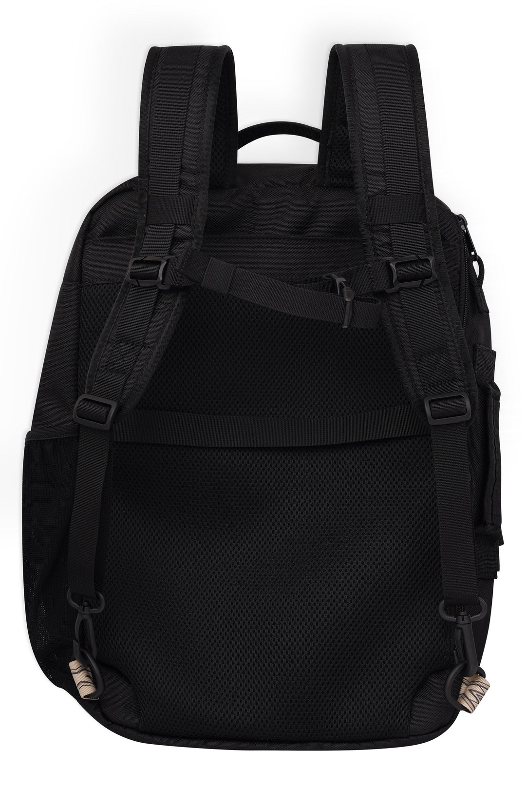 KAVU Hillock Hauler Travel Rucksack in Raven