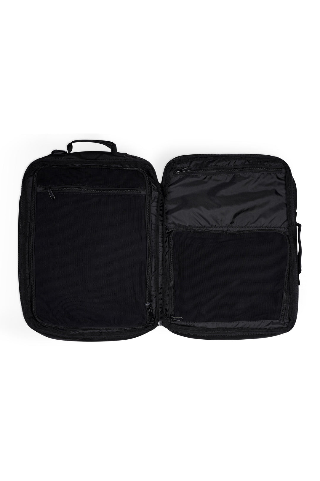 KAVU Hillock Hauler Travel Rucksack in Raven