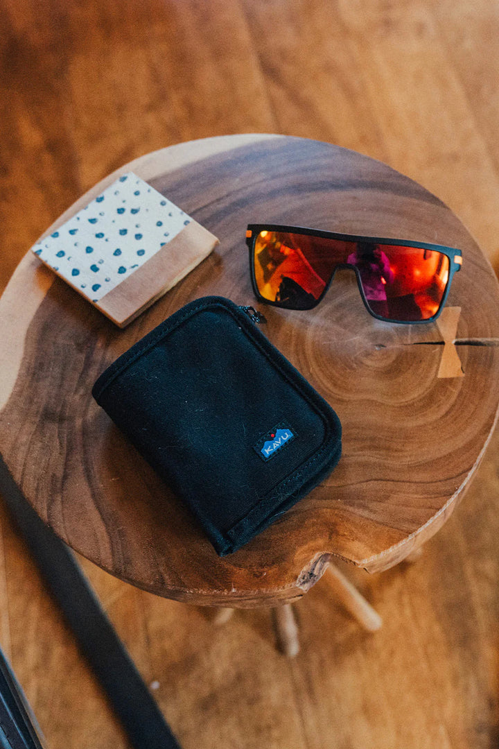 Zippy Wallet - Surf Eddy