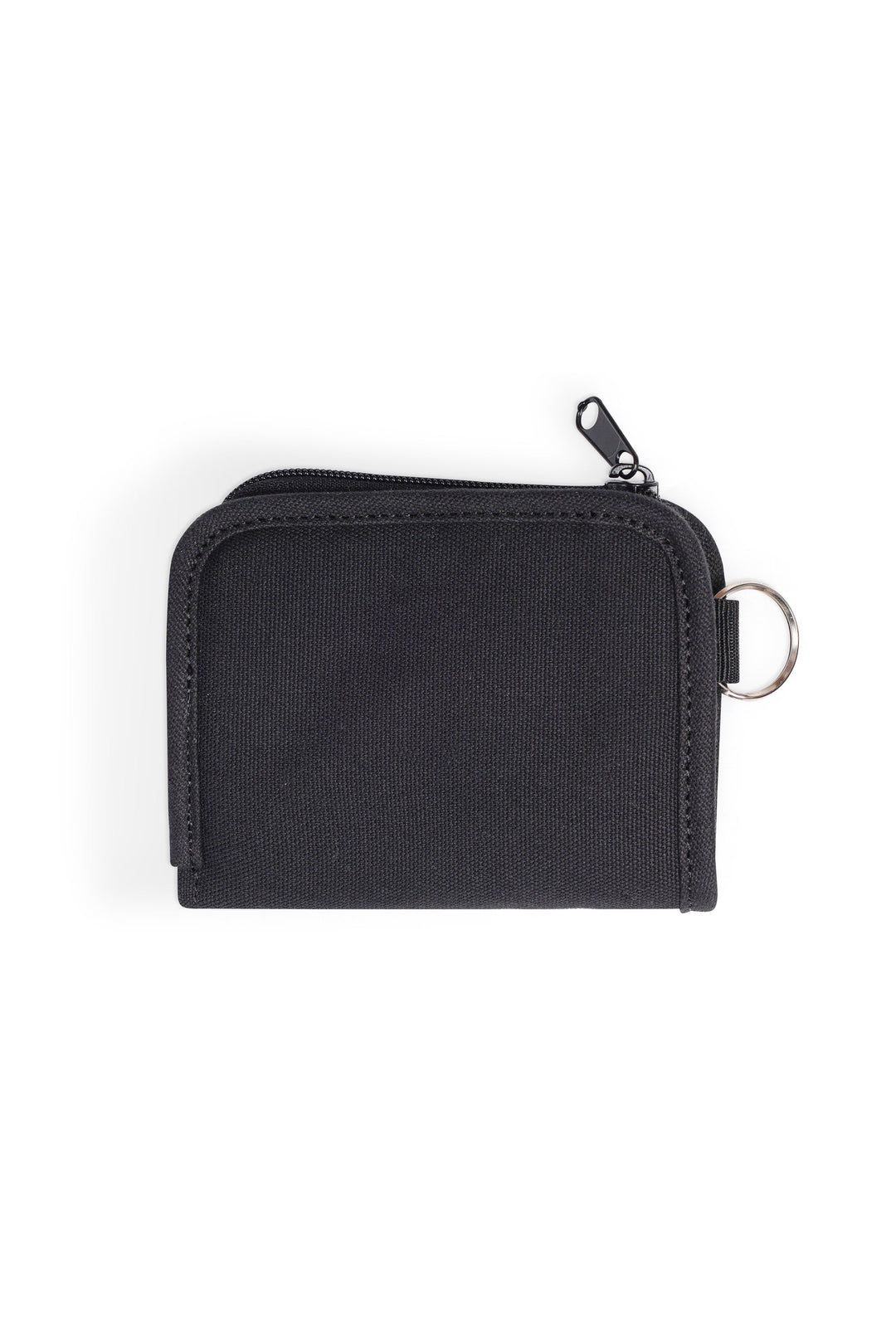 KAVU Zippy Wallet in Black Night