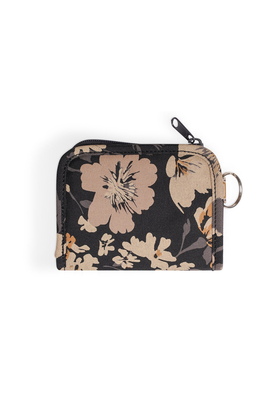 KAVU Zippy Wallet in Evening Bloom