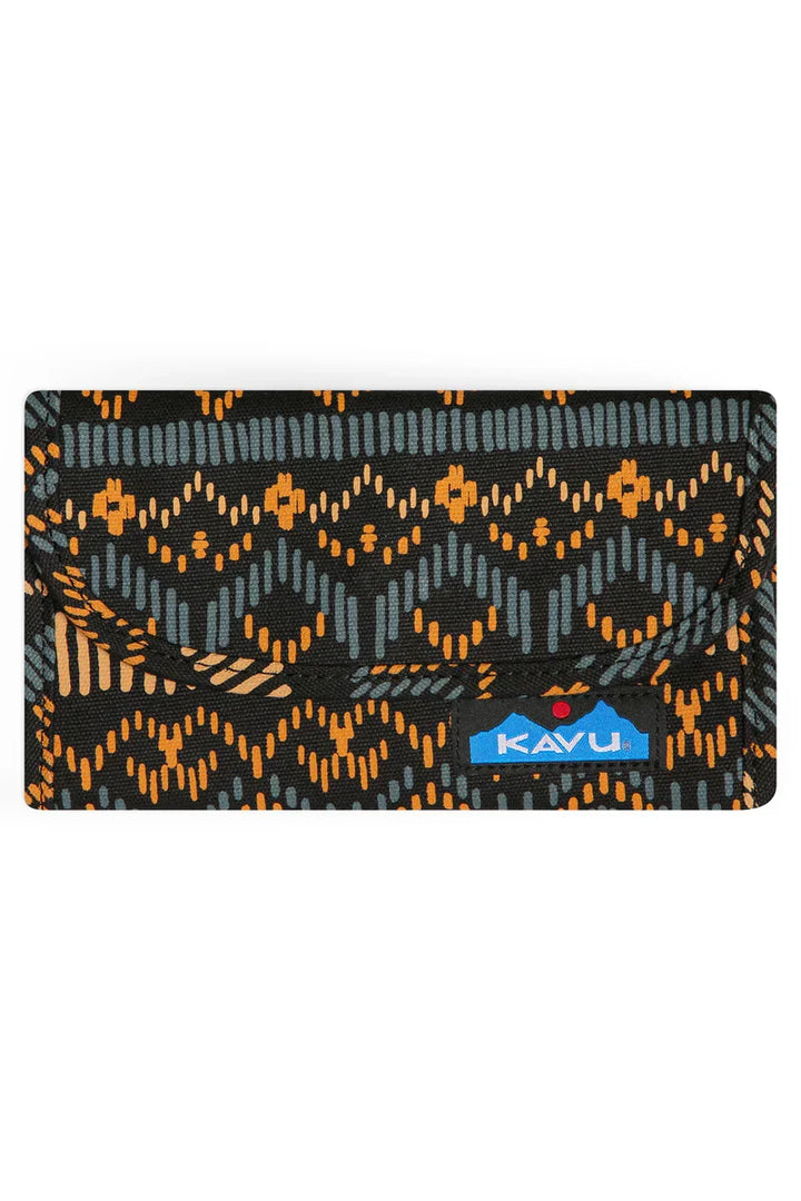 KAVU Big Spender Wallet - Chalet Holiday