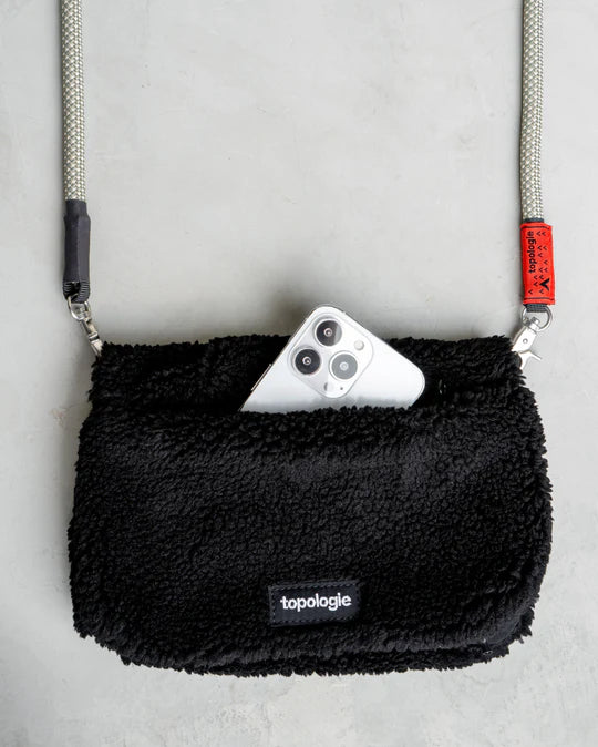 Flat Sacoche Small Bag