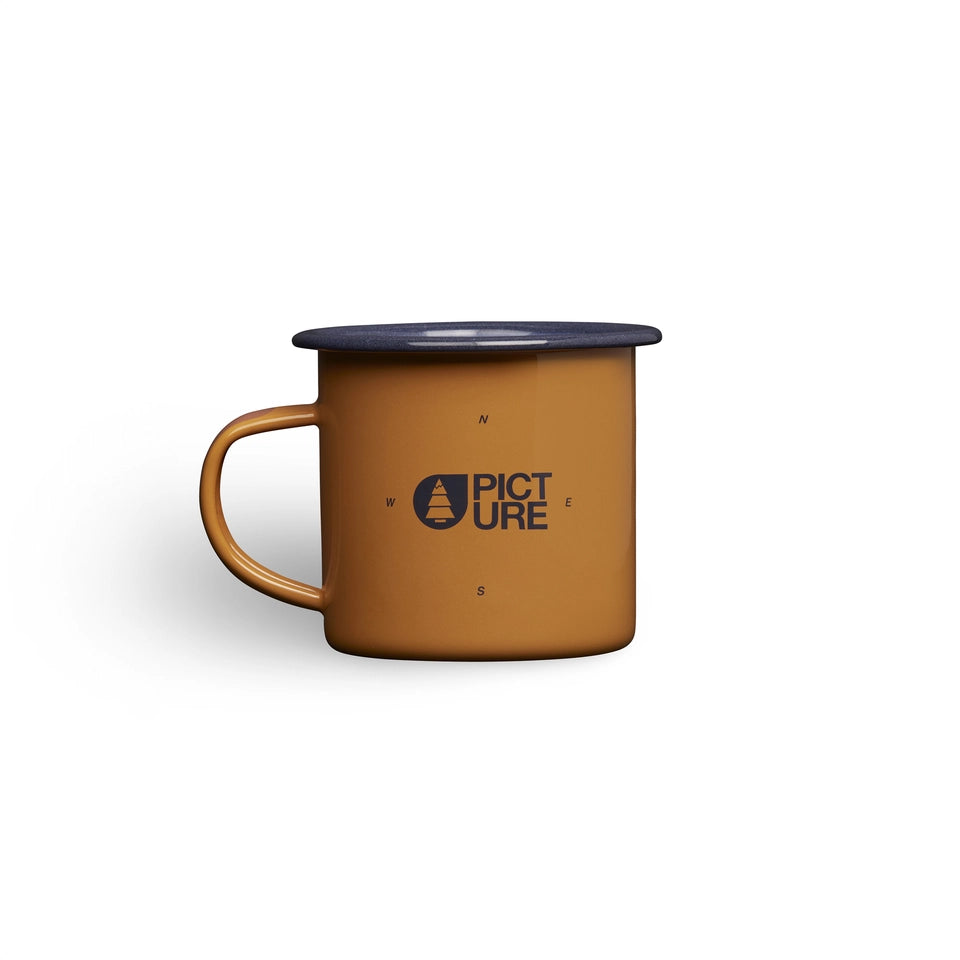 Sherman Cup - Dusty Orange