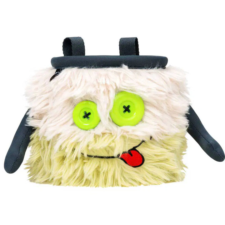 8B+ Monster Chalk Bag - AJ, front