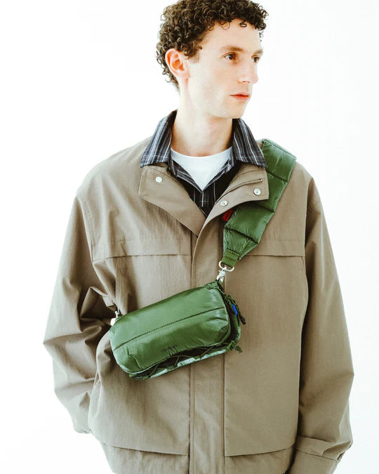 Bottle Sacoche Medium Bag - Deep Forest