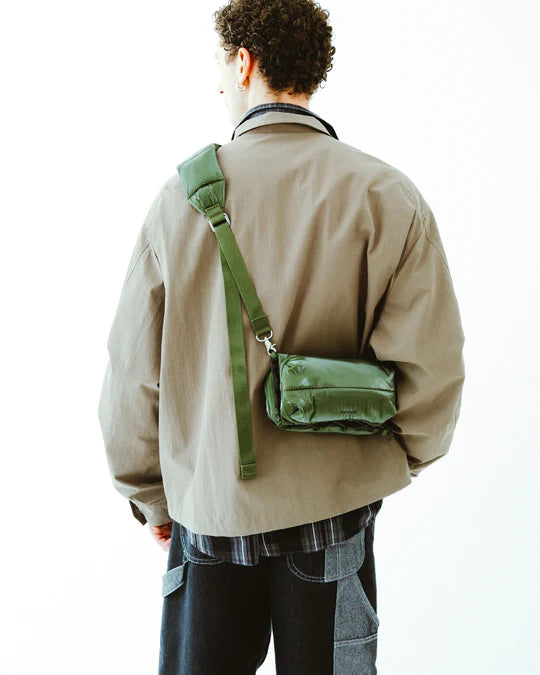 Bottle Sacoche Medium Bag - Deep Forest