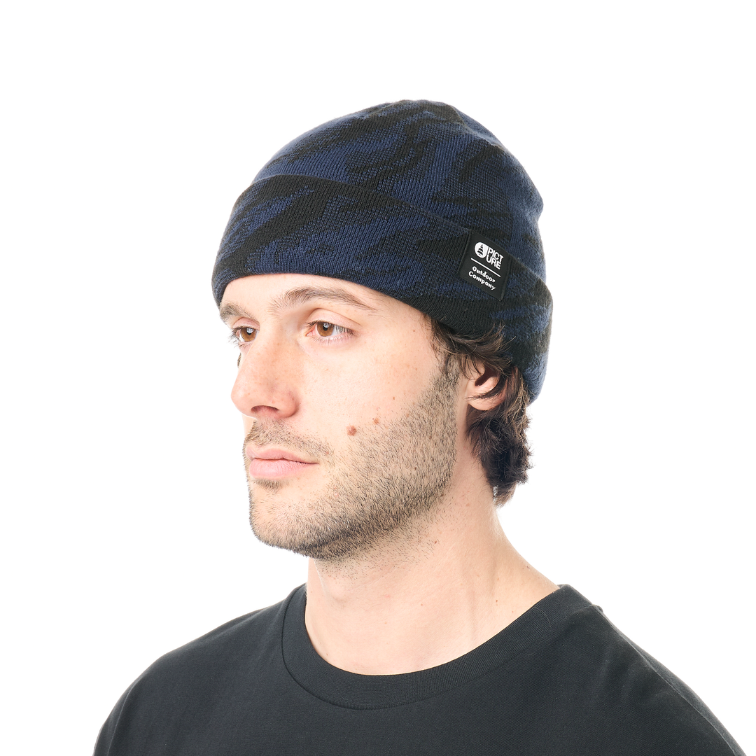 Picture - Ribbing Beanie