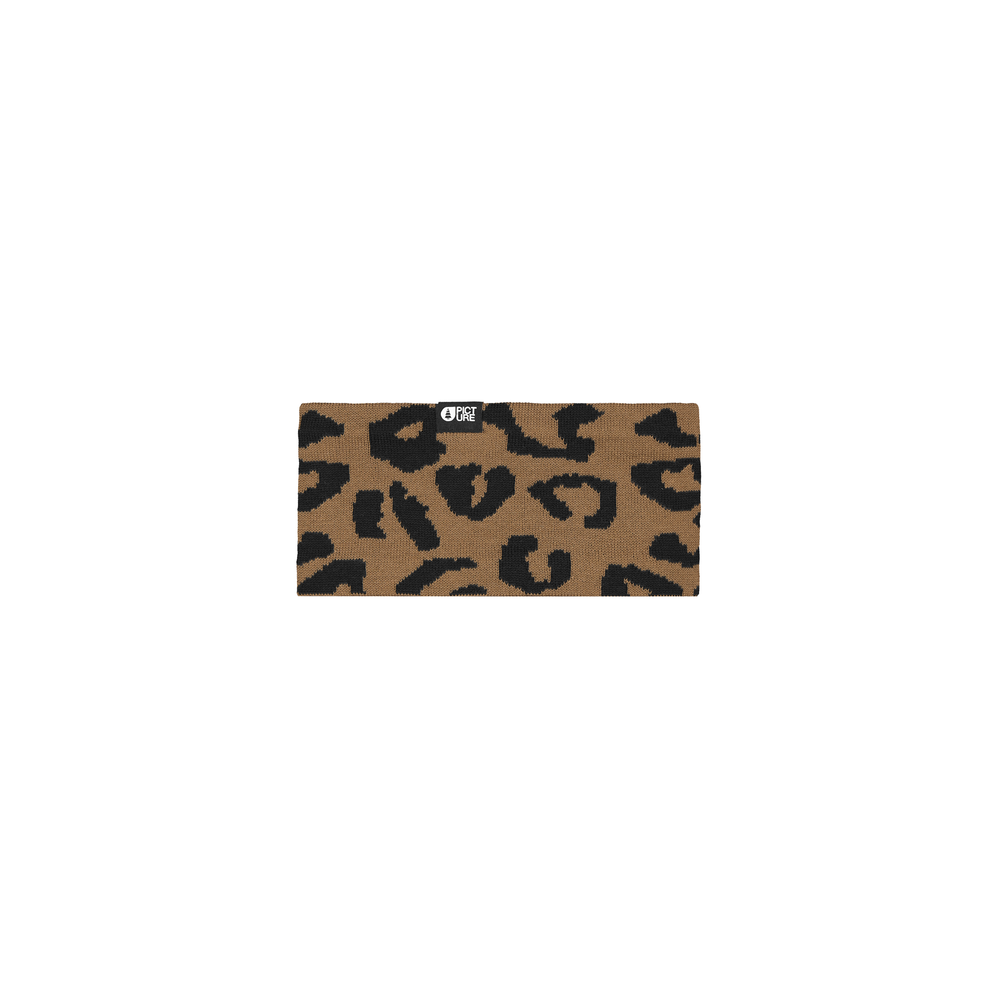 Picture Vitan Headband in Wild Spot Print