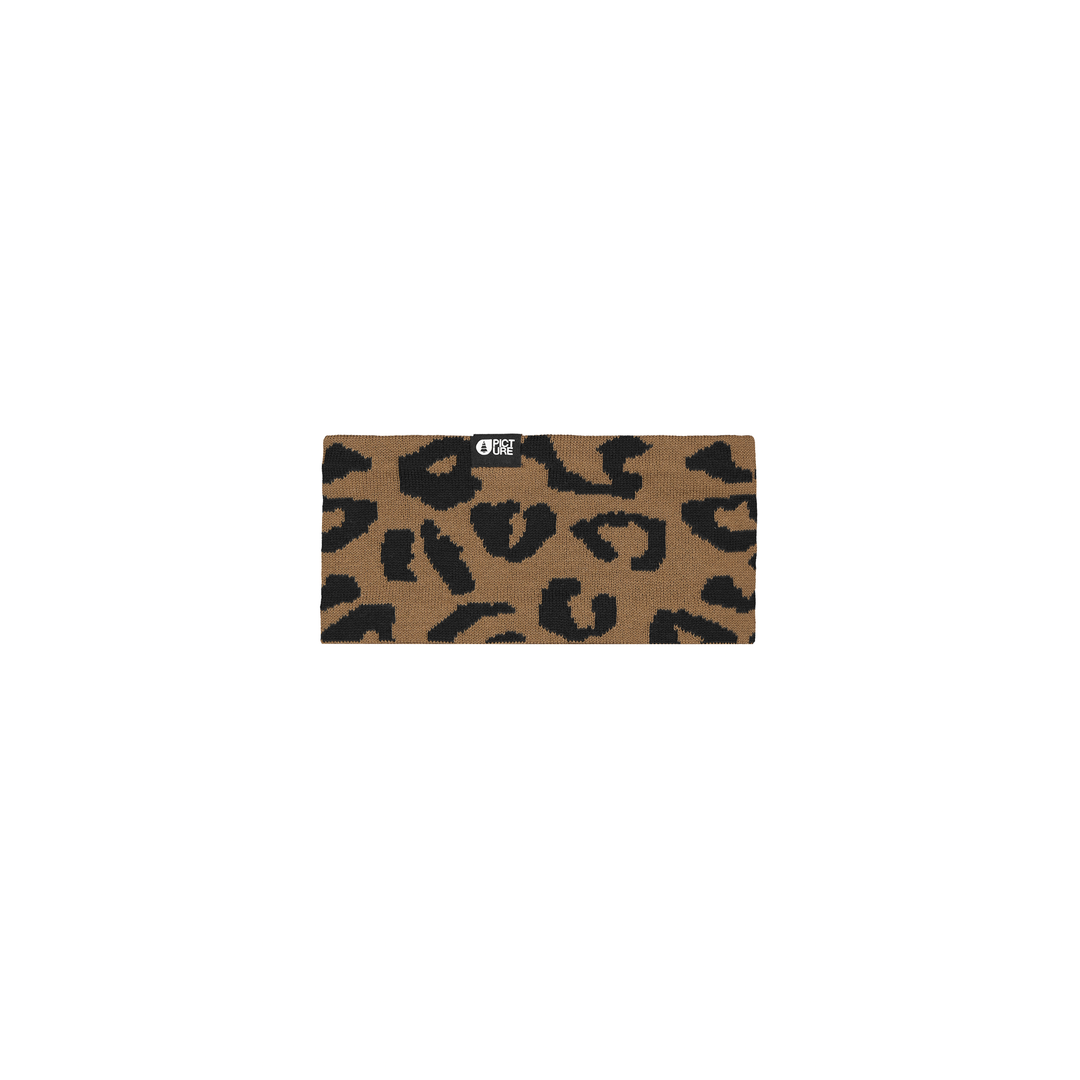 Picture Vitan Headband in Wild Spot Print