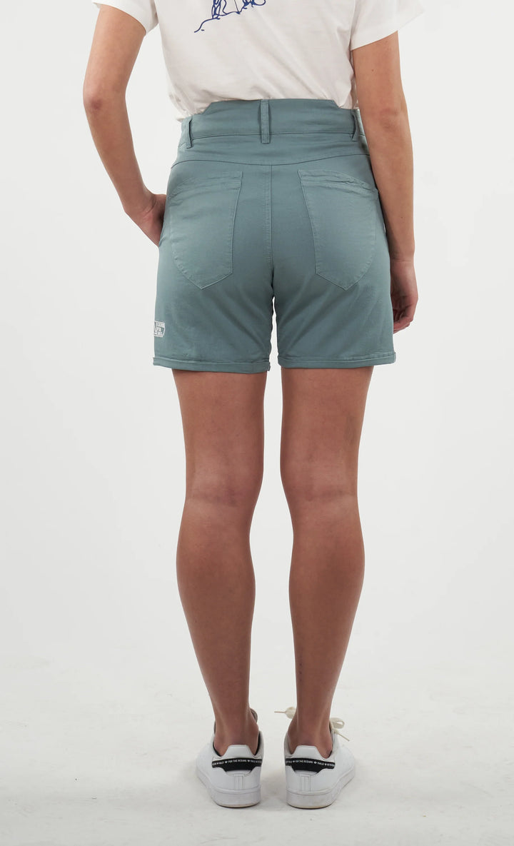 Looking For Wild - Women's Bavella Short - Chinois Gris