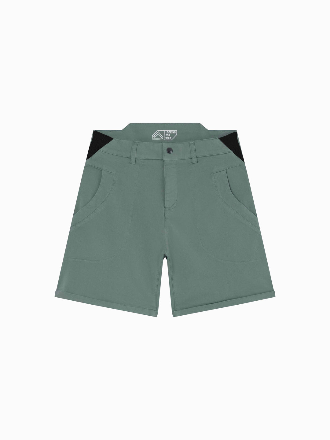 Looking For Wild - Women's Bavella Short - Chinois Gris