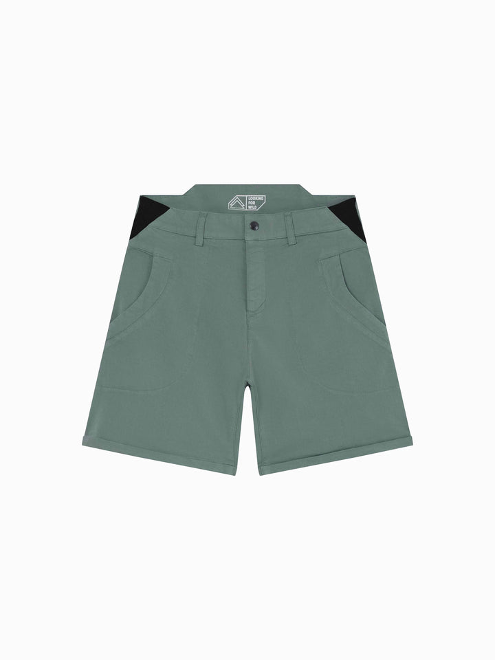 Looking For Wild - Women's Bavella Short - Chinois Gris