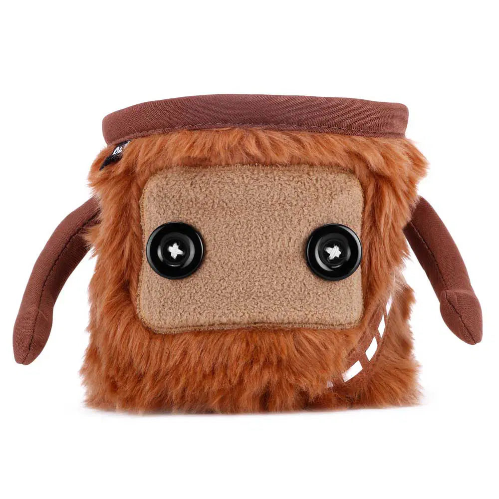 8B+ Monster Chalk Bag - Bobo, front