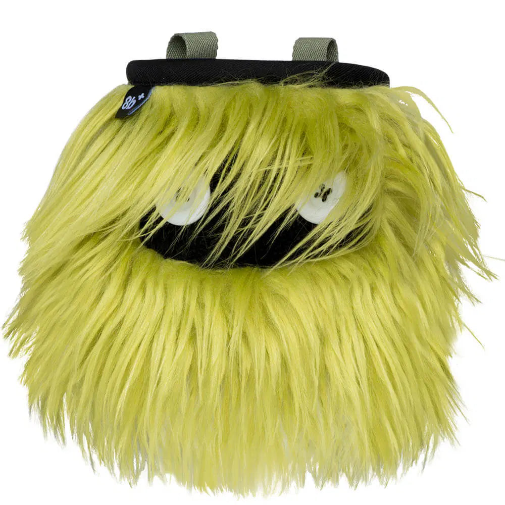 8B+ Monster Chalk Bag - Brad, front