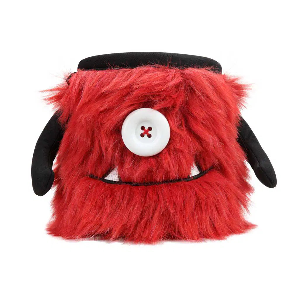 8B+ Monster Chalk Bag - Bruno, front
