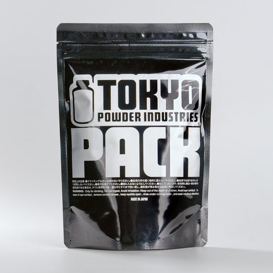 Tokyo Powder Black Chalk 330g – Boulder Rooms
