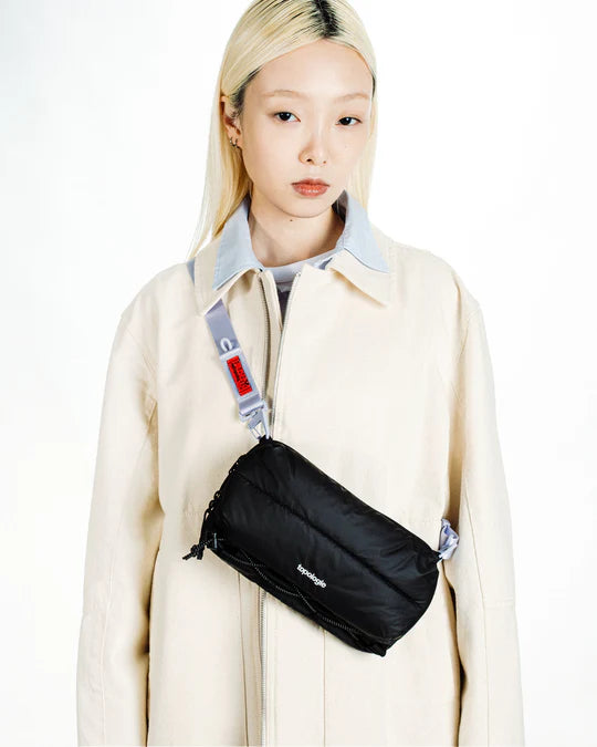 Bottle Sacoche Medium Bag - Deep Forest