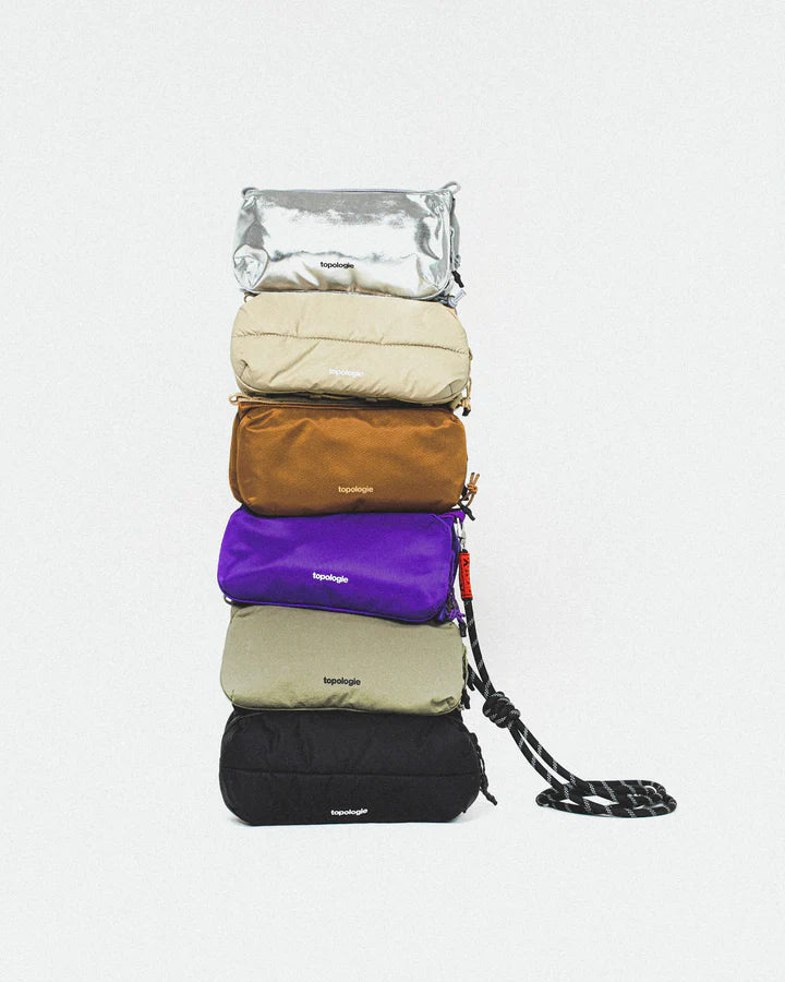 Bottle Sacoche Medium Bag - Deep Forest