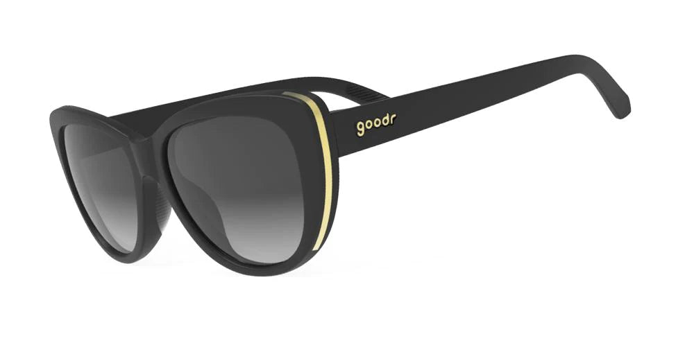 Goodr Sunglasses - Runway - Breakfast Run to Tiffany's