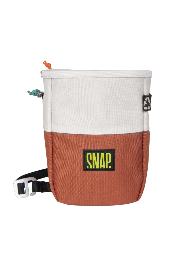Snap - Chalk Pocket Zip