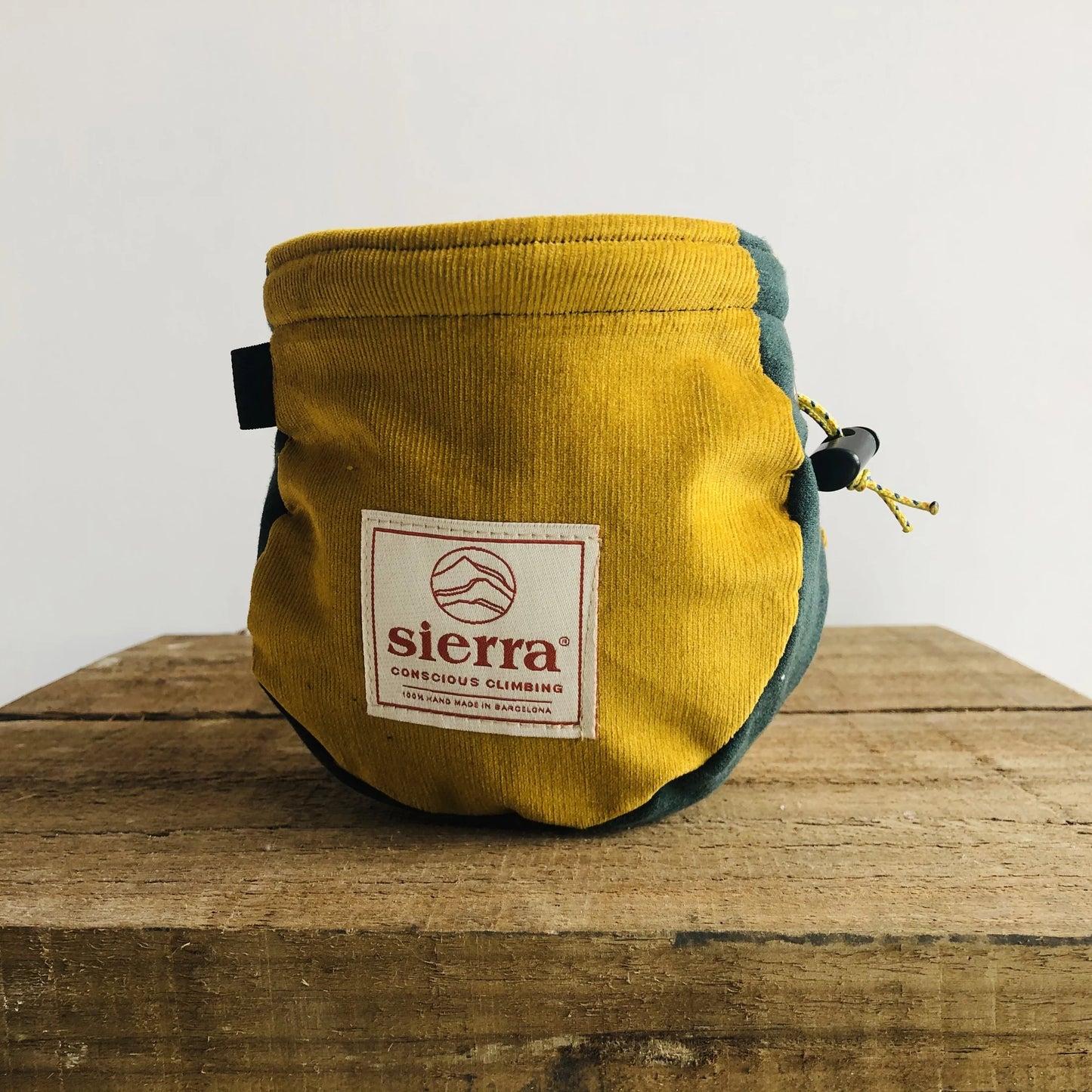 Classic Desert Mount Chalk Bag