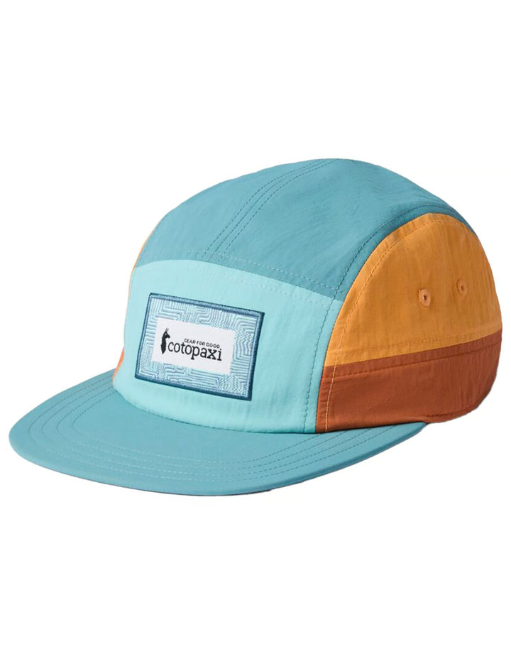 Zen Garden Tech 5 Panel Hat