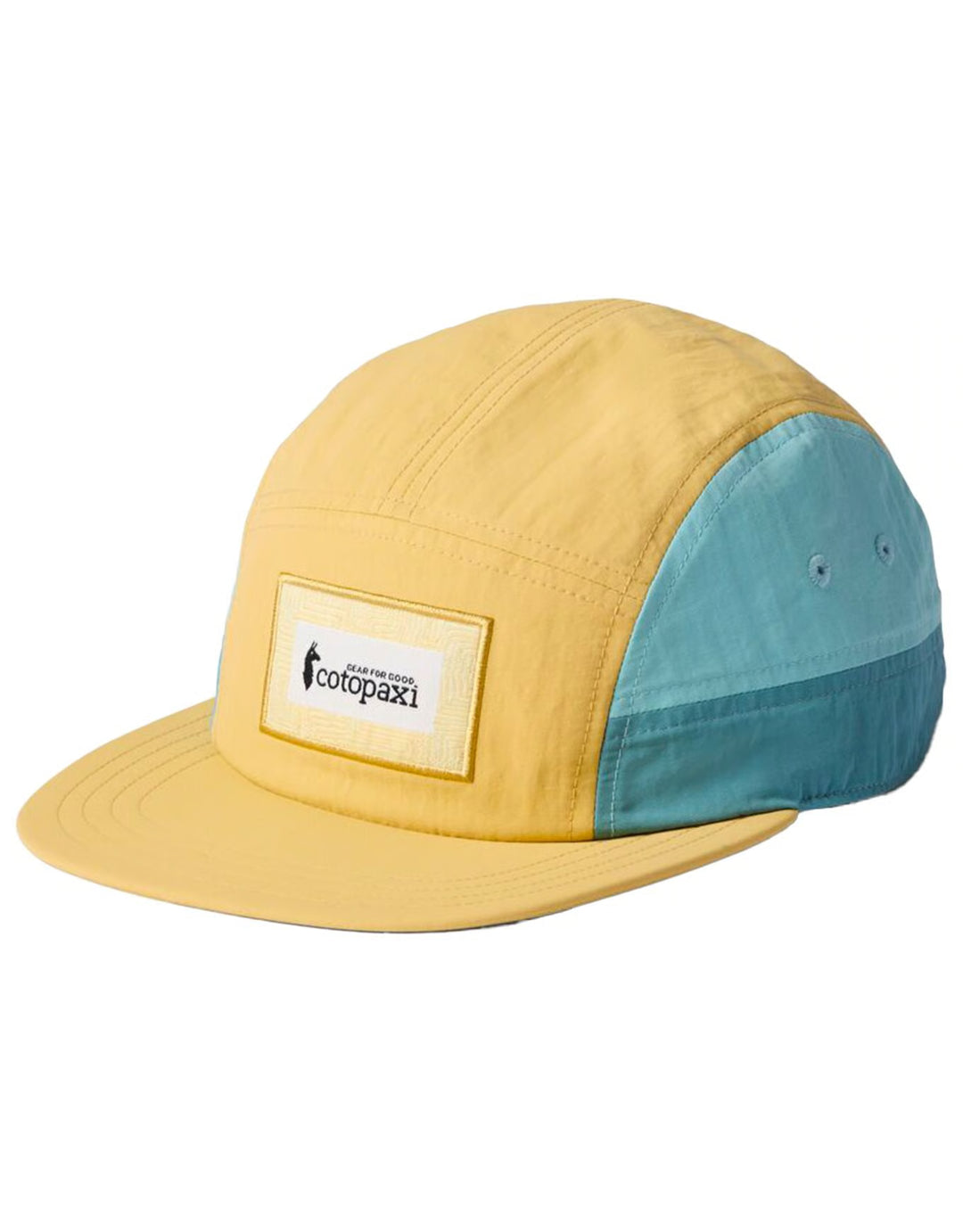 Zen Garden Tech 5 Panel Hat