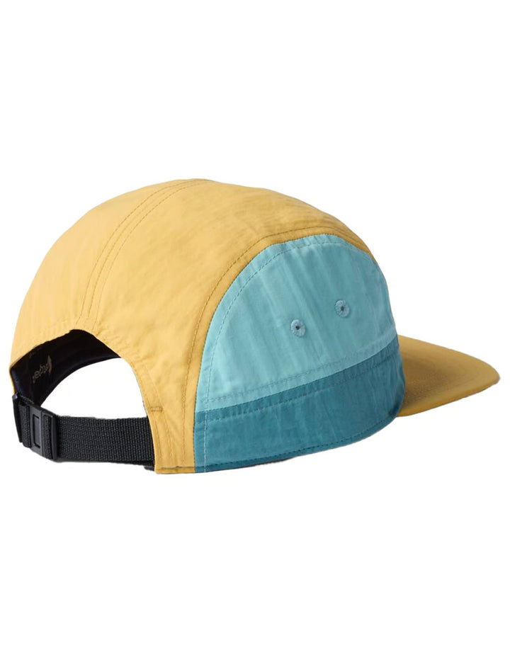 Zen Garden Tech 5 Panel Hat