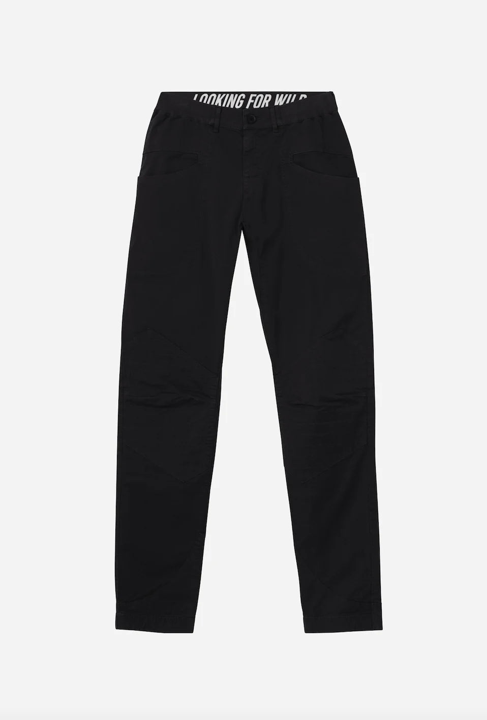 Fitz Roy Pant - Pirate Black