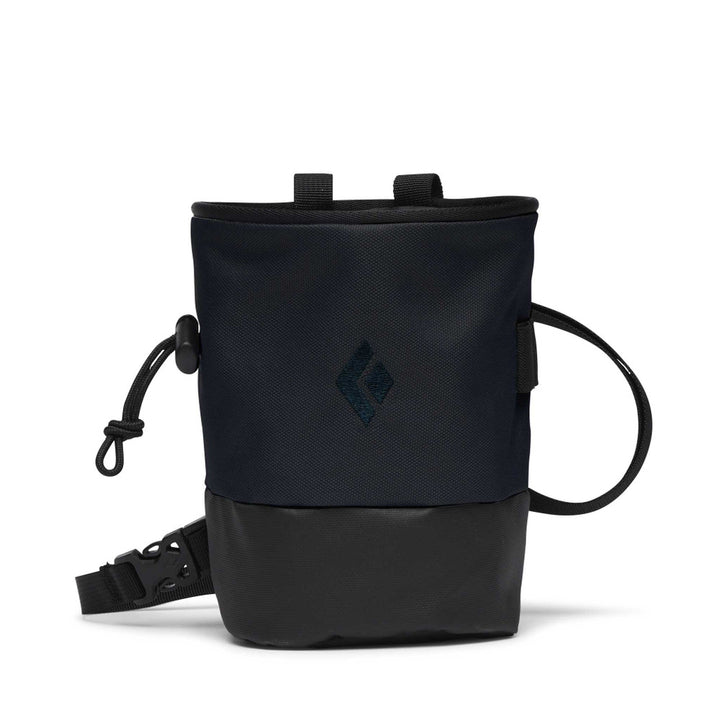 Mojo Zip Chalk Bag - Carbon