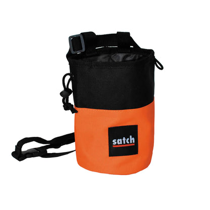 Satch - Chalk Bag - Coral