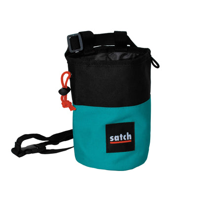 Satch - Chalk Bag - Teal