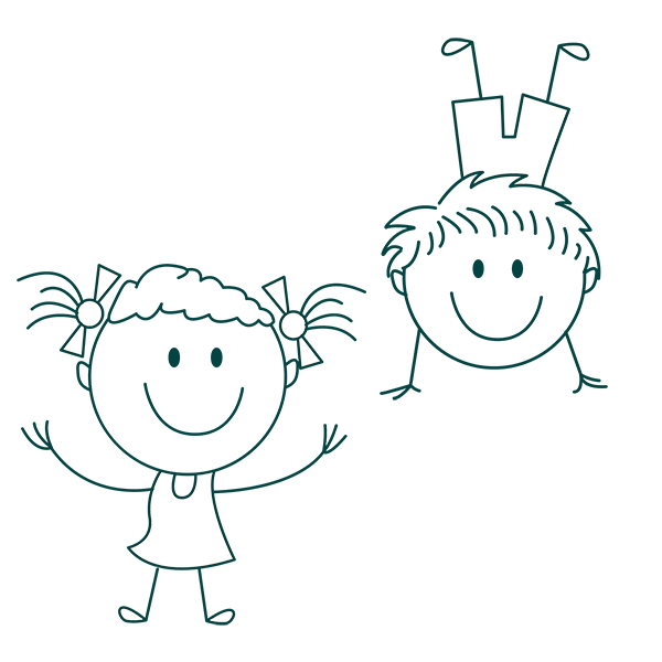 Dedicated Kids Area