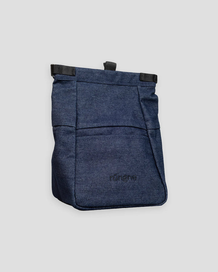 Craft Chalk Bucket - Dark Blue Denim