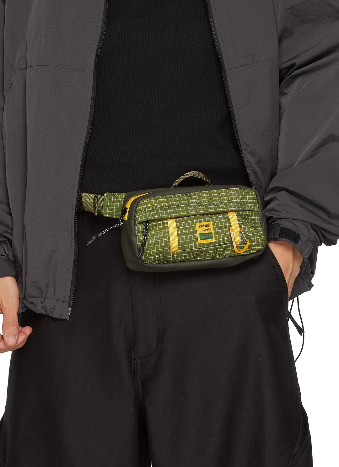 Hikerdelic x Elliker Semer Sling Bag